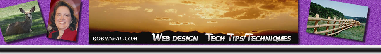 Robin Neal - Personal